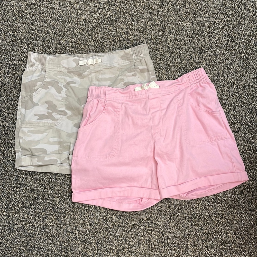 Wonder Nation Short Bundle